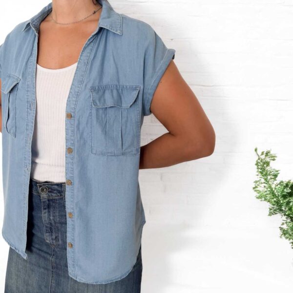 Chaquetas Bonhomia en Jean - Imagen 2