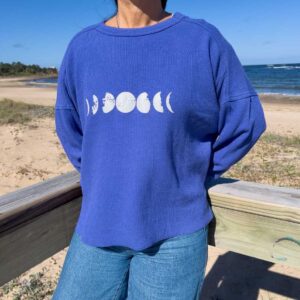 Tutti Frutti azul Lunas