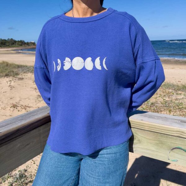 Tutti Frutti azul Lunas